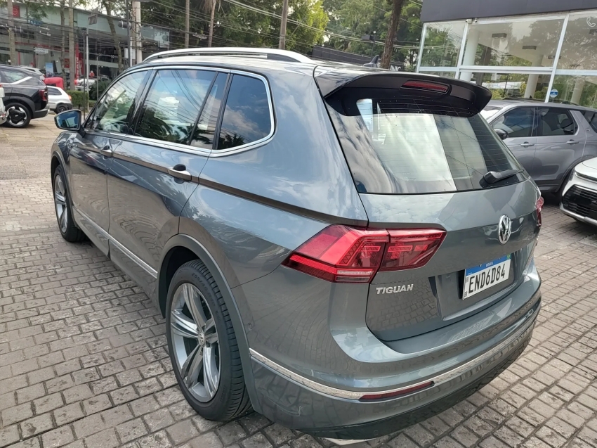 volkswagen tiguan 2.0 350 tsi gasolina allspace r-line 4motion dsg blindado