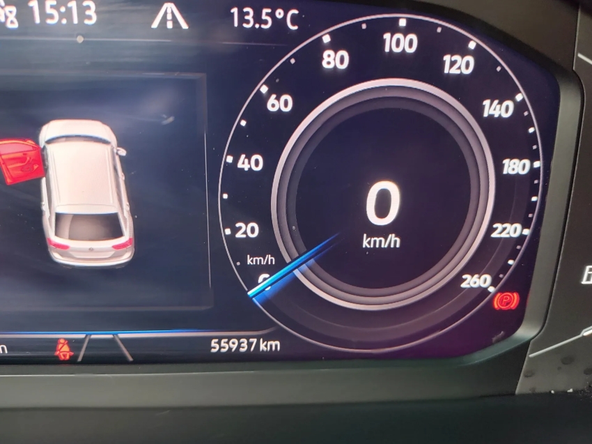 volkswagen tiguan 2.0 350 tsi gasolina allspace r-line 4motion dsg blindado