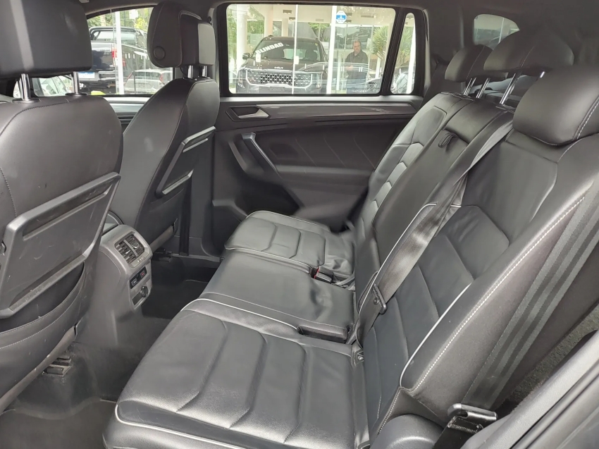 volkswagen tiguan 2.0 350 tsi gasolina allspace r-line 4motion dsg blindado