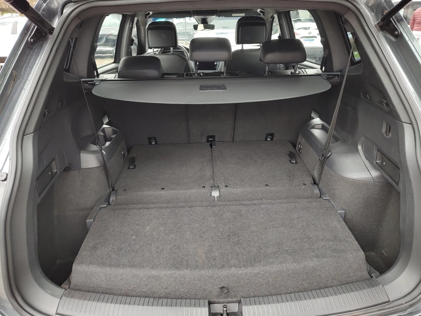 volkswagen tiguan 2.0 350 tsi gasolina allspace r-line 4motion dsg blindado