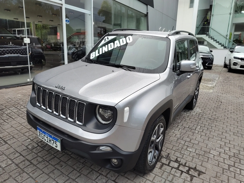 jeep renegade 1.8 16v flex longitude blindado jeep renegade 1.8 16v flex longitude blindado
