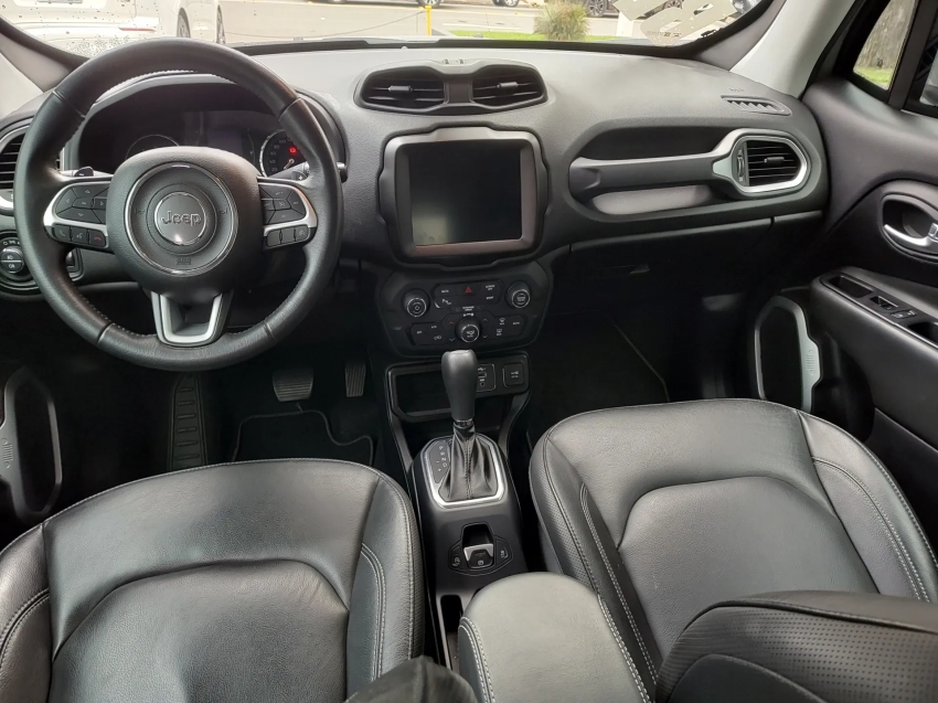 jeep renegade 1.8 16v flex longitude blindado