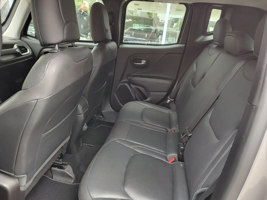 jeep renegade 1.8 16v flex longitude blindado