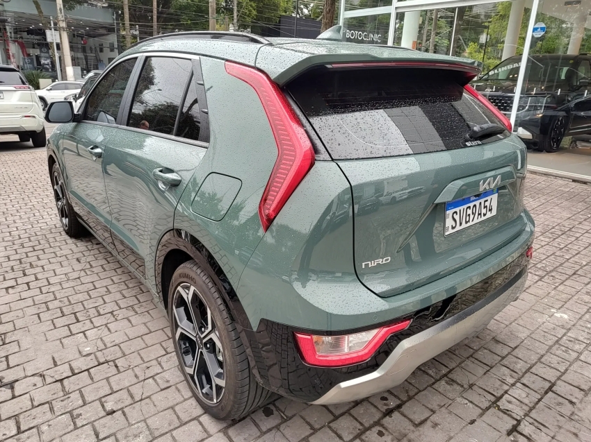 kia niro 1.6 gdi hev ex dct