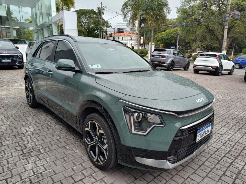 kia niro 1.6 gdi hev ex dct