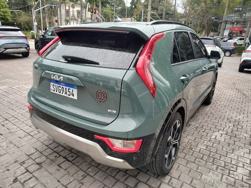 kia niro 1.6 gdi hev ex dct