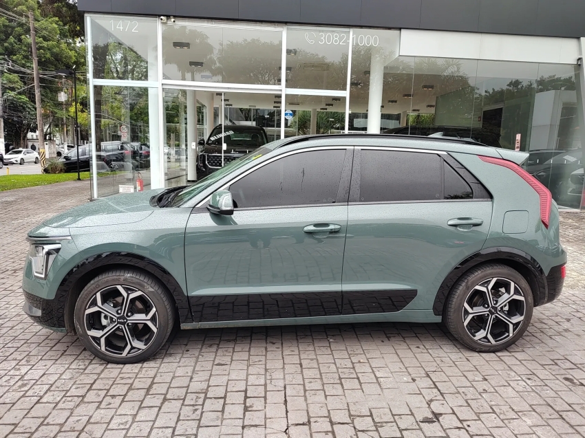 kia niro 1.6 gdi hev ex dct