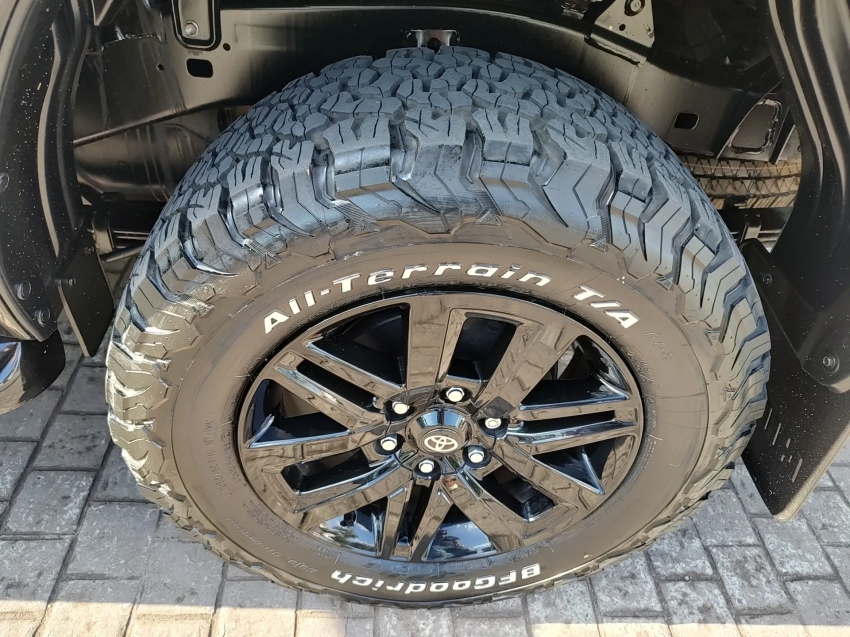 toyota hilux 2.8 srv 4x4 cd 16v diesel 4p automatico blindado