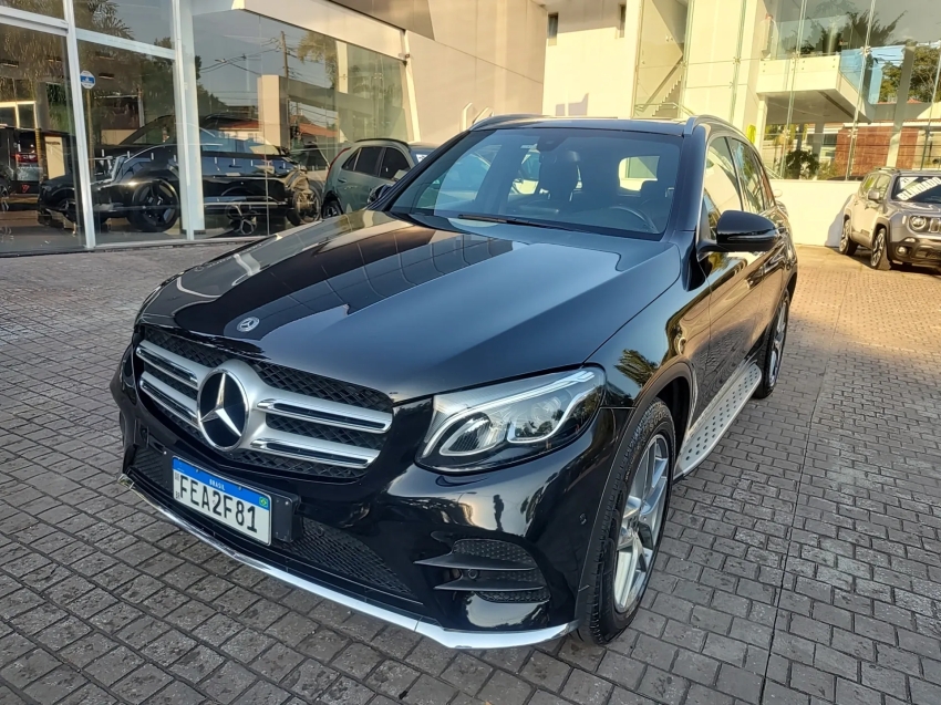mercedes-benz glc 250 2.0 cgi gasolina sport 4matic 9g-tronic mercedes-benz glc 250 2.0 cgi gasolina sport 4matic 9g-tronic