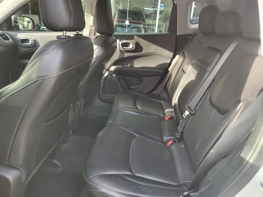 jeep compass 2.0 16v flex longitude automatico