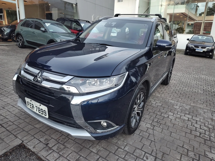 mitsubishi outlander 3.0 gt 4x4 v6 24v gasolina 4p automatico blindado mitsubishi outlander 3.0 gt 4x4 v6 24v gasolina 4p automatico blindado