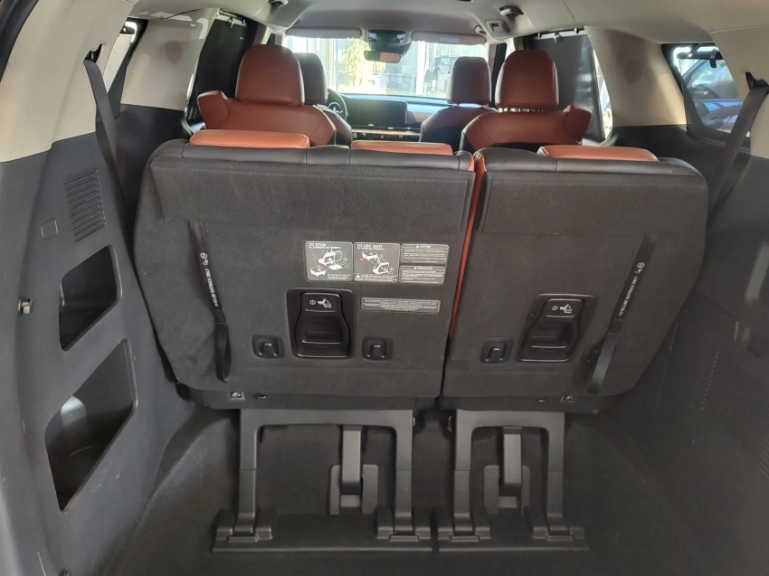 kia carnival ex 3.5 v6 gasolina blindado