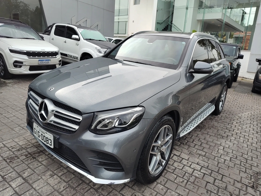 mercedes-benz glc 250 2.0 cgi gasolina sport 4matic 9g-tronic blindado mercedes-benz glc 250 2.0 cgi gasolina sport 4matic 9g-tronic blindado