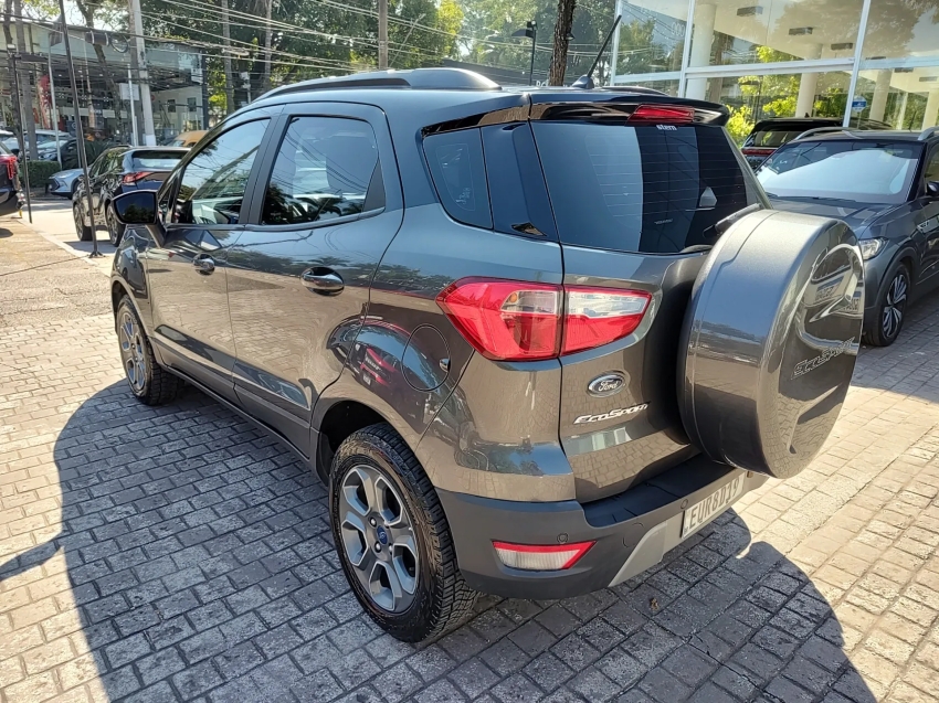 ford ecosport 1.5 ti-vct flex freestyle automatico