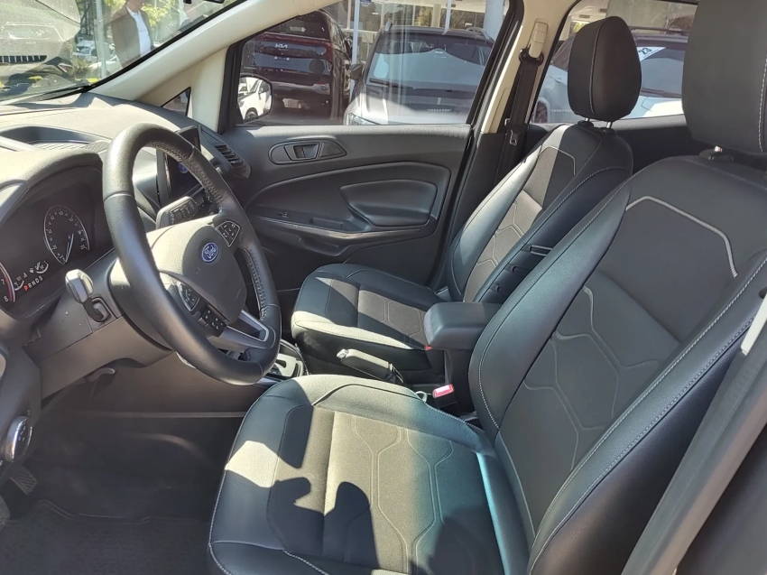 ford ecosport 1.5 ti-vct flex freestyle automatico
