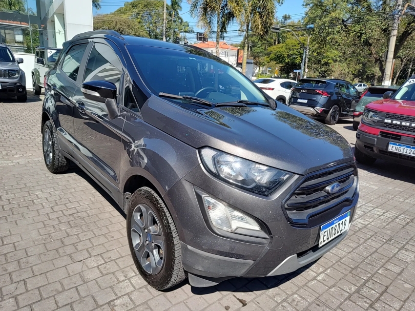 ford ecosport 1.5 ti-vct flex freestyle automatico