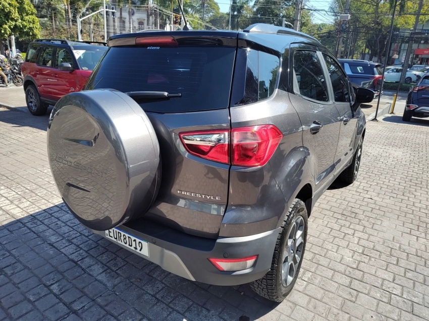 ford ecosport 1.5 ti-vct flex freestyle automatico