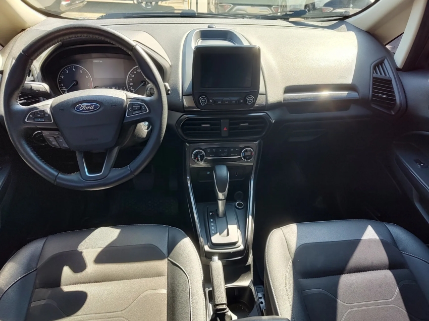 ford ecosport 1.5 ti-vct flex freestyle automatico