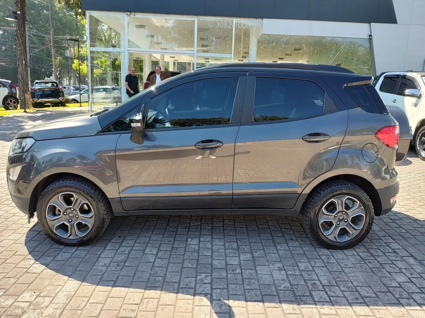 ford ecosport 1.5 ti-vct flex freestyle automatico