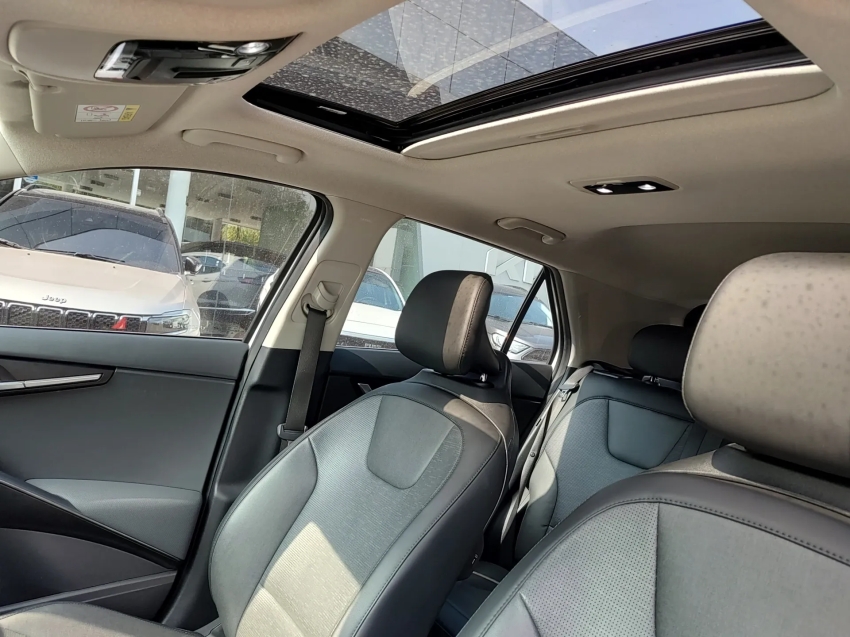 kia niro 1.6 gdi hev sx prestige dct