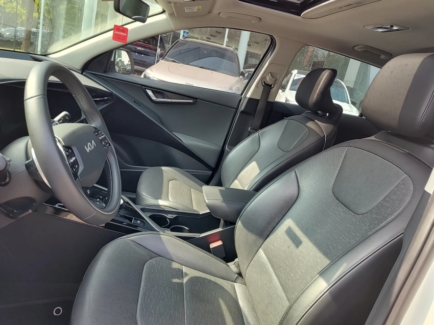 kia niro 1.6 gdi hev sx prestige dct
