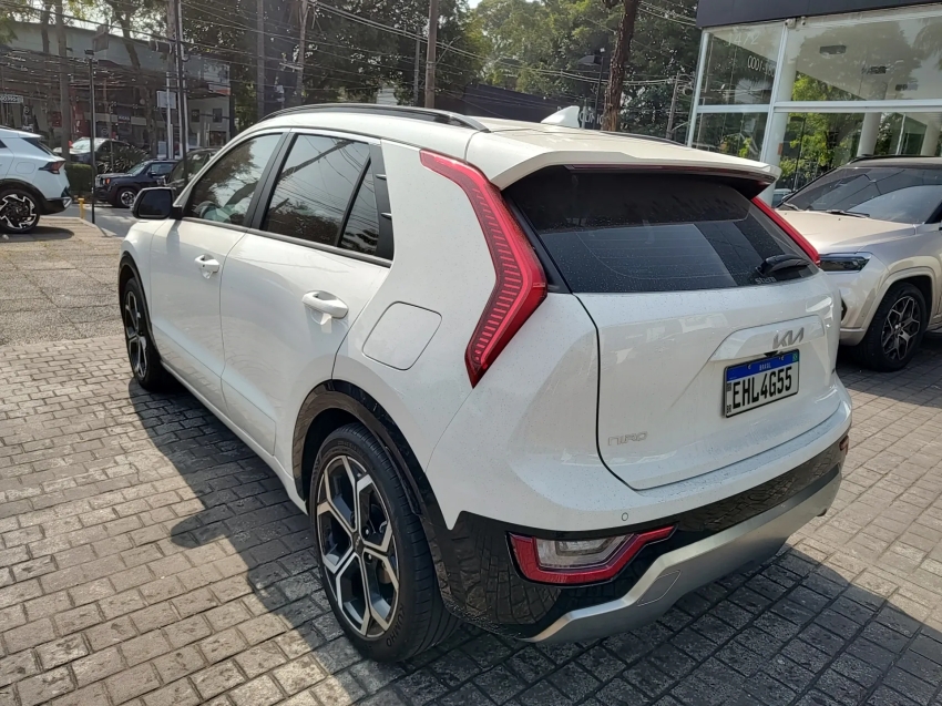 kia niro 1.6 gdi hev sx prestige dct