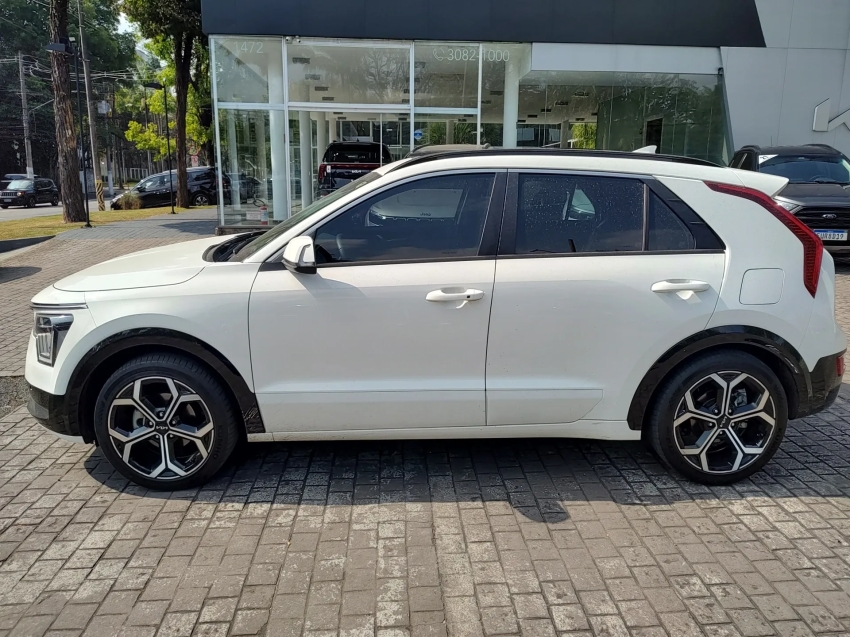 kia niro 1.6 gdi hev sx prestige dct