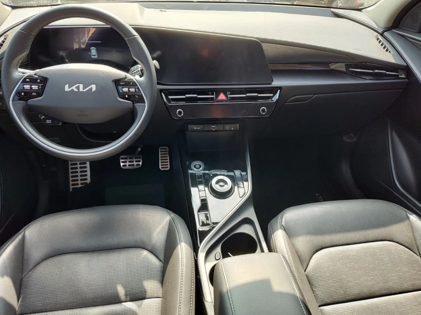 kia niro 1.6 gdi hev sx prestige dct