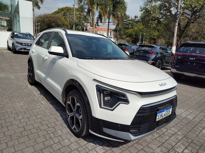 kia niro 1.6 gdi hev sx prestige dct