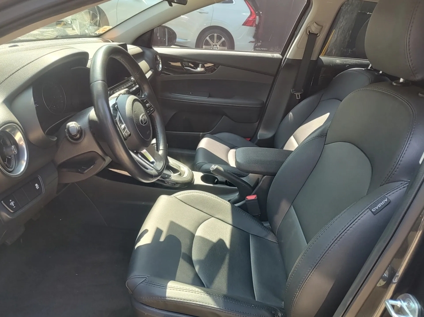 kia cerato 2.0 16v flex ex automatico