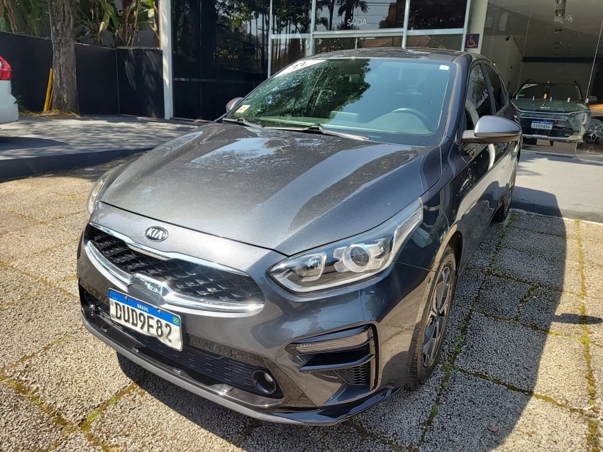 kia cerato 2.0 16v flex ex automatico kia cerato 2.0 16v flex ex automatico