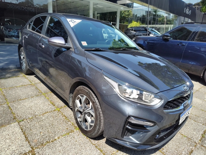 kia cerato 2.0 16v flex ex automatico