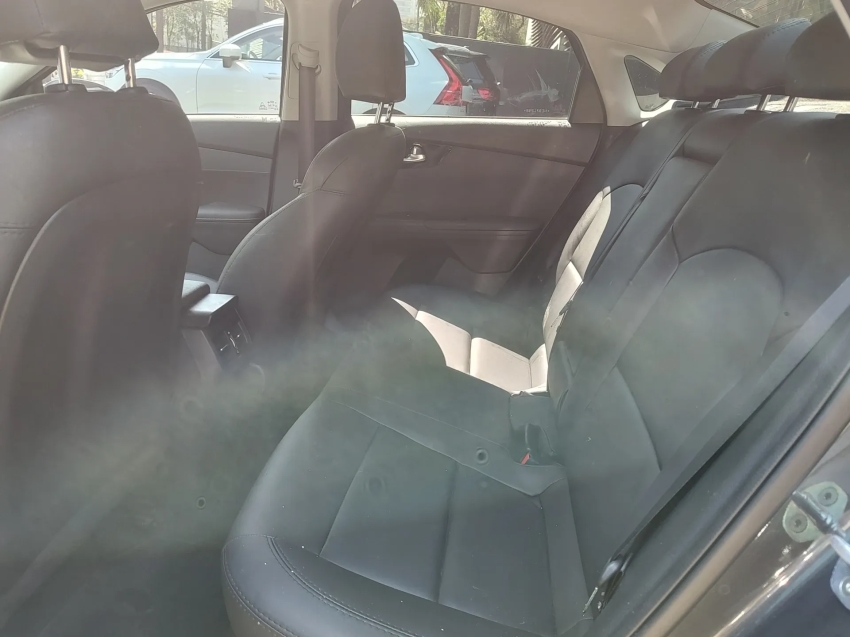 kia cerato 2.0 16v flex ex automatico