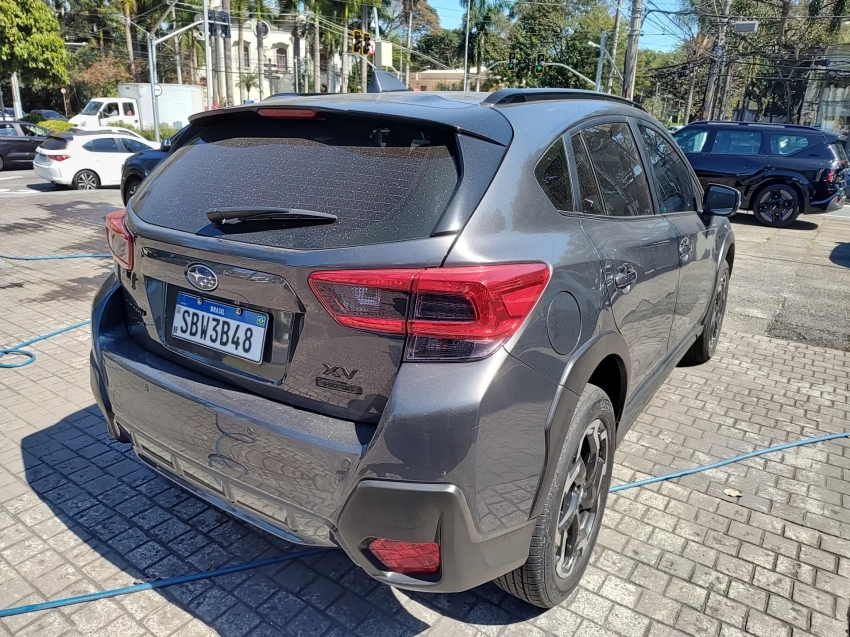 subaru xv 2.0 e-boxer mhev s awd lineartronic
