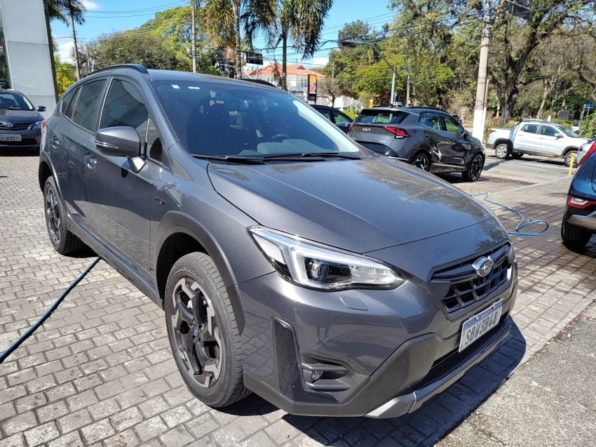 subaru xv 2.0 e-boxer mhev s awd lineartronic