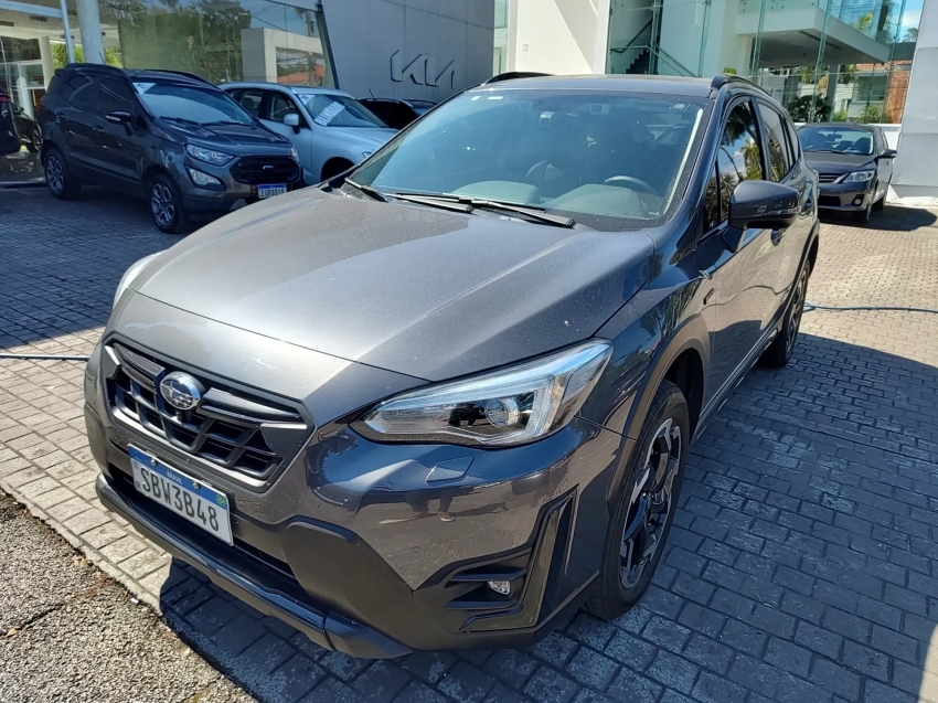 subaru xv 2.0 e-boxer mhev s awd lineartronic