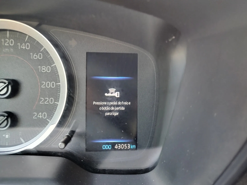 toyota corolla cross 2.0 vvt-ie flex xre direct shift blindado