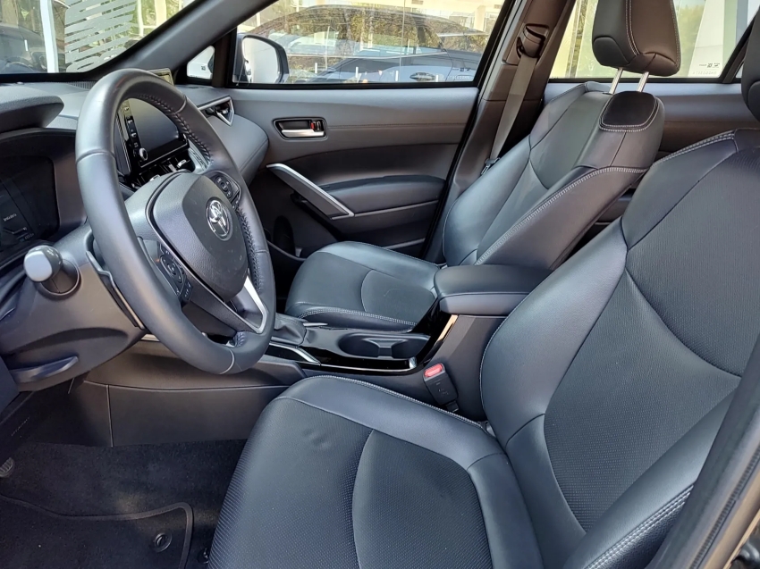 toyota corolla cross 2.0 vvt-ie flex xre direct shift blindado