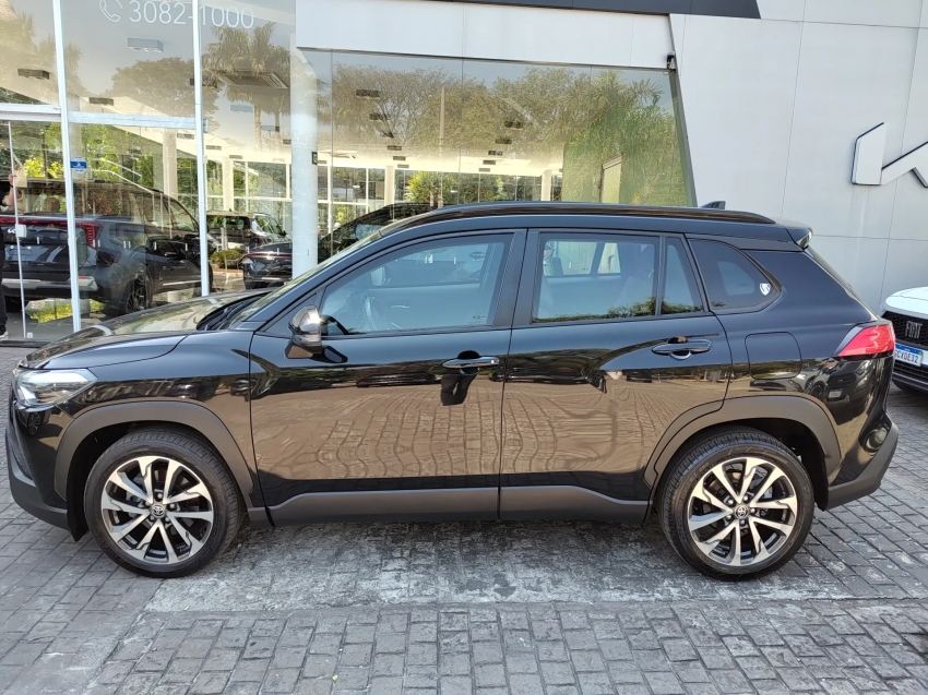 toyota corolla cross 2.0 vvt-ie flex xre direct shift blindado