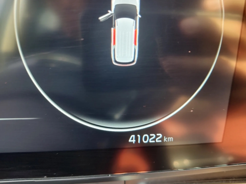 kia carnival ex 3.5 v6 gasolina blindado