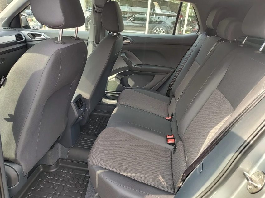 volkswagen t-cross 1.0 200 tsi total flex automatico