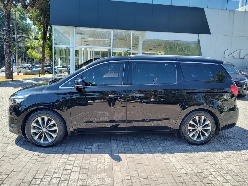 kia carnival 3.3 ex v6 24v gasolina2