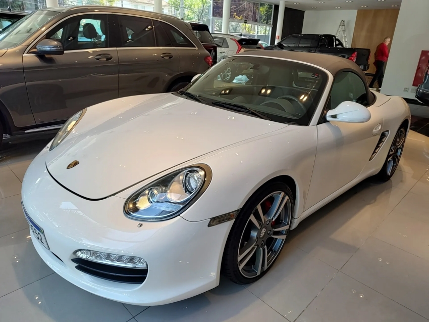 porsche boxster 3.4 s i6 24v gasolina porsche boxster 3.4 s i6 24v gasolina