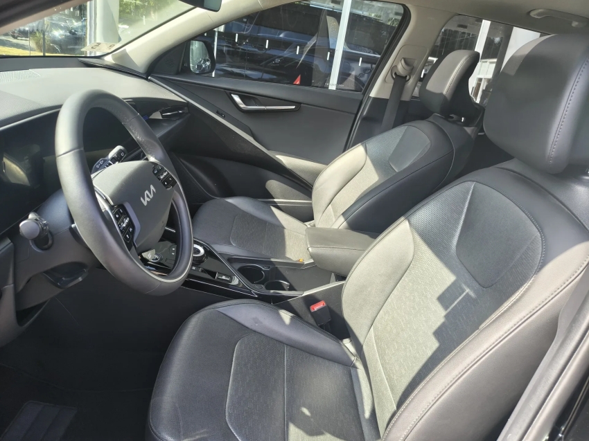 kia niro 1.6 gdi hev sx prestige dct6