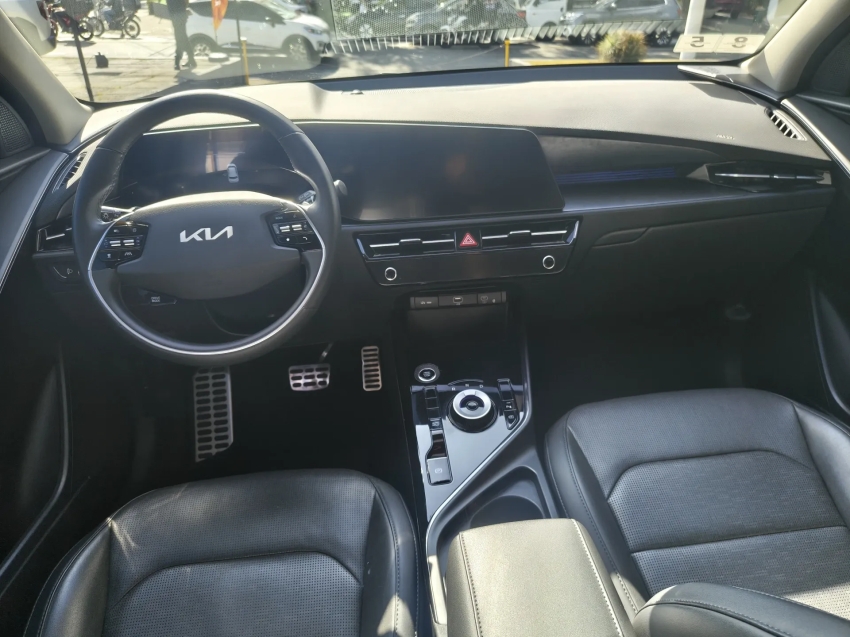kia niro 1.6 gdi hev sx prestige dct5