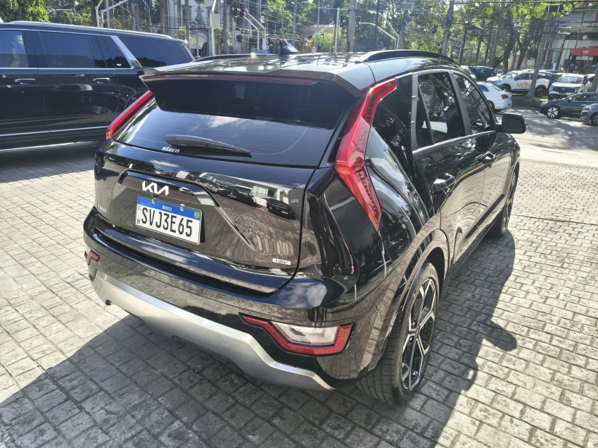 kia niro 1.6 gdi hev sx prestige dct3