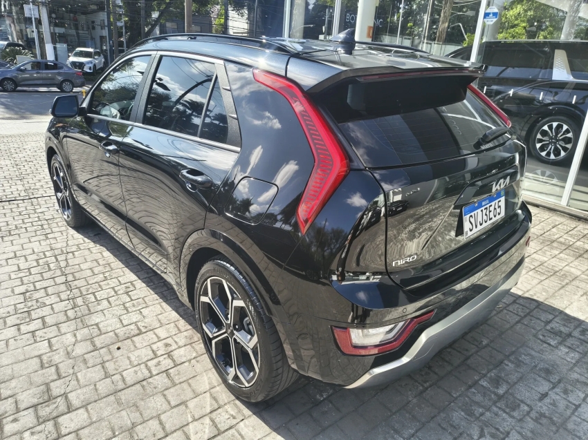 kia niro 1.6 gdi hev sx prestige dct4