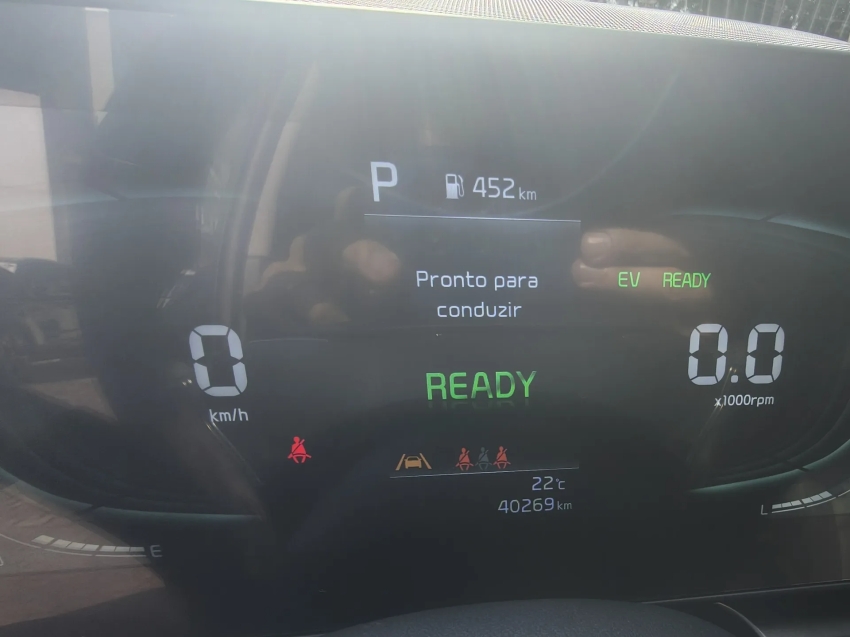 kia niro 1.6 gdi hev sx prestige dct9