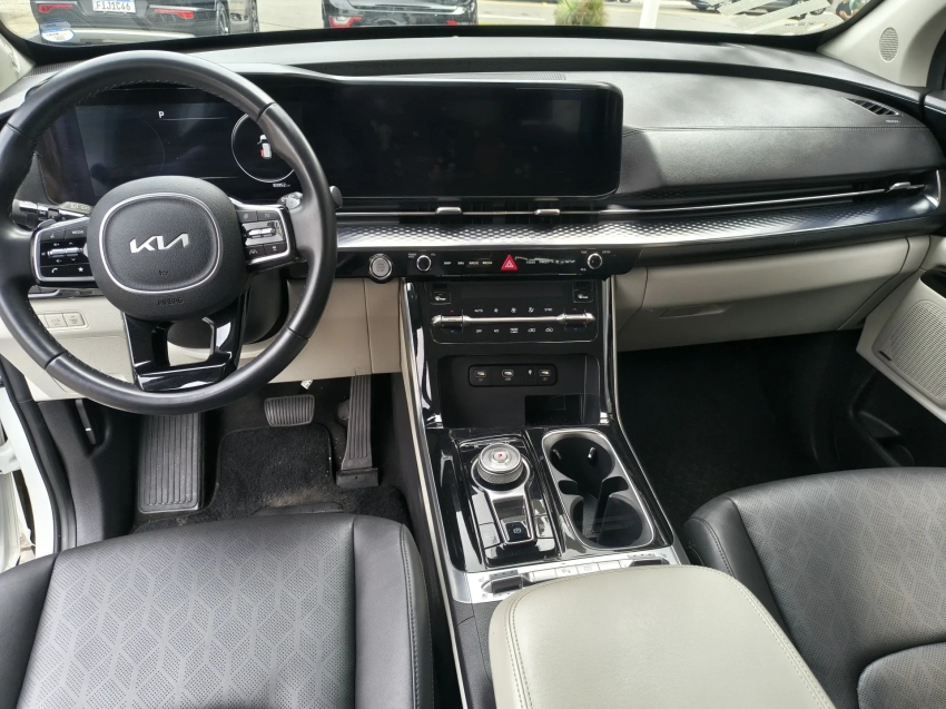kia carnival 3.5 v6 gasolina ex automatico blindado
