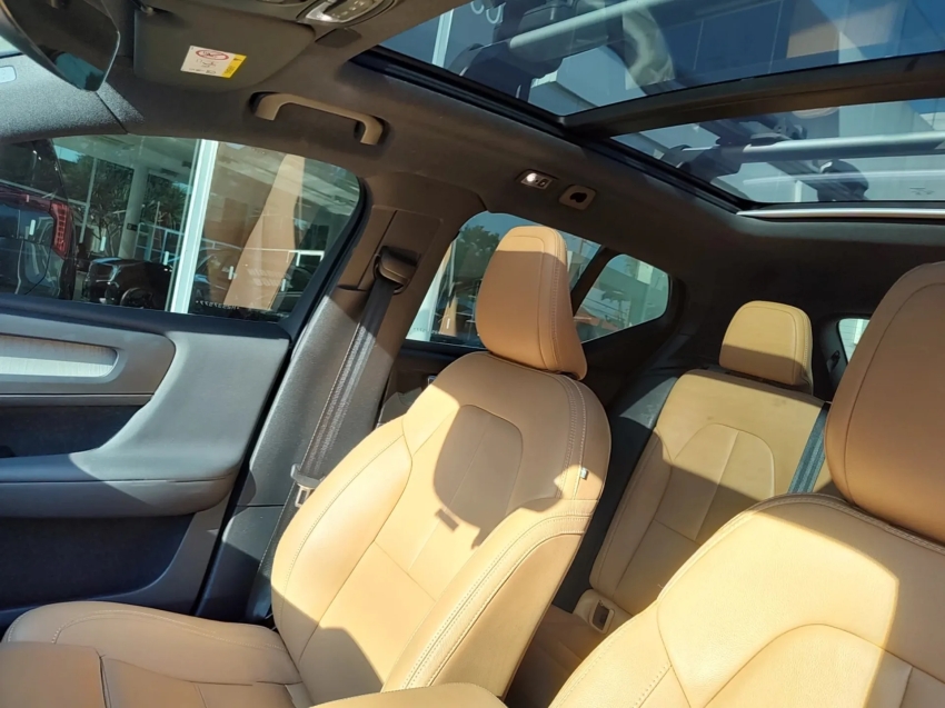 volvo xc40 1.5 t5 recharge inscription geartronic